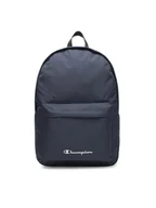 Plecaki - Champion Plecak BACKPACK 805932-BS501 Granatowy - miniaturka - grafika 1
