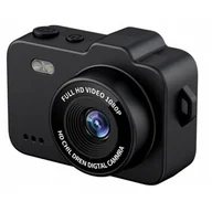 Aparaty Cyfrowe - XREC X8 Czarny - miniaturka - grafika 1