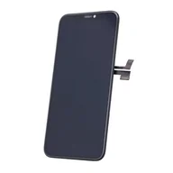 Części serwisowe do telefonów - TelForceOne Wyświetlacz z panelem dotykowym iPhone 11 Pro Service Pack ZY czarny - miniaturka - grafika 1
