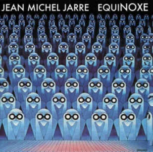 Equinoxe Jean Michel Jarre Płyta CD) - Muzyka relaksacyjna - miniaturka - grafika 2