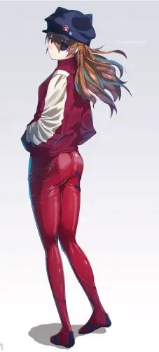 Plakat Anime Neon Genesis Evangelion nge_126 A1 Custom
