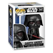 Figurki kolekcjonerskie - Funko POP!, figurka kolekcjonerska, Star Wars: New Classics - Darth Vader - miniaturka - grafika 1
