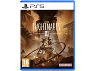 Gry PlayStation 5 - Gra PS5 CENEGA Little Nightmares III Mirror Edition - miniaturka - grafika 1