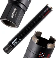 Tarcze do pił - Flex DISTAR DIAMOND CROWN RS-TX 1 1/4" 52mm x 300mm DRY - miniaturka - grafika 1