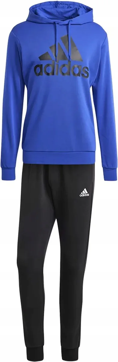 ADIDAS DRESY M BL FT HD TS NAVY/BLACK