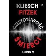 Kryminały - Amber Częstotliwość śmierci - miniaturka - grafika 1