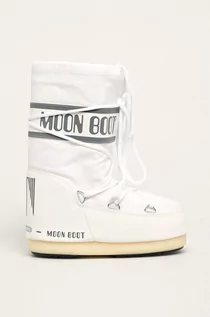 Buty dla dziewczynek - Moon Boot - Śniegowce dziecięce - grafika 1