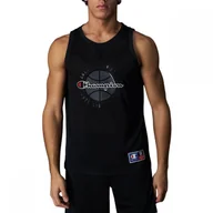 Koszulki męskie - Champion koszulka męska Tank Top  219796.KK001 XL - miniaturka - grafika 1