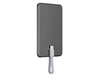 Powerbanki - Mobile Origin Blade PowerBank 3000mAh grey - miniaturka - grafika 1