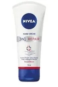 Kremy i maski do rąk - (DE) Nivea, Repair, Krem do rąk, 100ml (PRODUKT Z NIEMIEC) - miniaturka - grafika 1