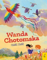 Pozostałe książki - Poeci dla dzieci Fruwańce ziewańce. Wanda Chotomska - miniaturka - grafika 1