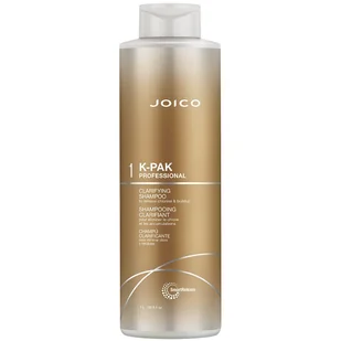Joico K-PAK Shampoo Clarifying szampon oczyszczający 1000ml - Szampony do włosów - miniaturka - grafika 1