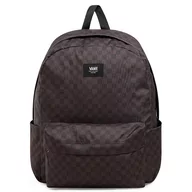 Plecaki - Plecak Vans Old Skool Check VN000H4XBA51 - czarny - miniaturka - grafika 1