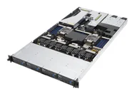 Serwery - ASUS RS700-E10-RS4U Intel C621A LGA 4189 Rack (1U) Srebrny - miniaturka - grafika 1