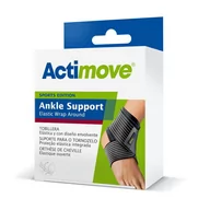 Ortezy, stabilizatory i opaski elastyczne - ESSITY Actimove SPORTS EDITION stabilizator stawu skokowego z elastycznym pasem do owijania rozmiar M - miniaturka - grafika 1
