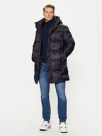 Kurtki męskie - JOOP! Jeans Kurtka zimowa 15 JJO-270Fandos 30044245 Granatowy Regular Fit - miniaturka - grafika 1
