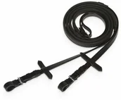 Ogłowia - Kieffer Wodze gumowe - miniaturka - grafika 1