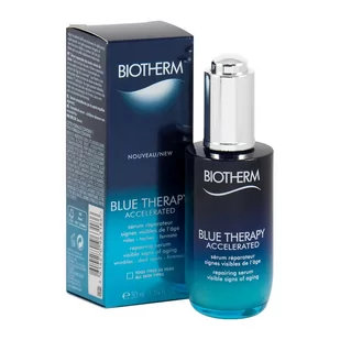 Biotherm Blue Therapy Serum Accelerated serum do twarzy 50 ml dla kobiet - Serum do twarzy - miniaturka - grafika 1
