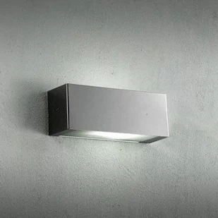 Azzardo Oświetlenie ARCHO 2A ChromE WHITE (AX 6068-18W) - Lampy ścienne - miniaturka - grafika 1