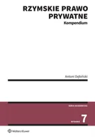 E-booki - prawo - Rzymskie prawo prywatne. Kompendium - miniaturka - grafika 1
