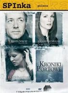 Filmy obyczajowe DVD - Kroniki portowe - miniaturka - grafika 1