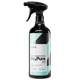 CarPro So2Pure 2.0 - odor eleminator aktywujący się pod wpływem światła 1L - Zapachy samochodowe - miniaturka - grafika 1