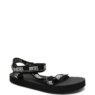 Buty dla dziewczynek - Diesel Sandały - miniaturka - grafika 1
