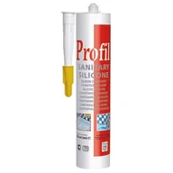 Silikony - Silikon uniwersalny bezbarwny 270 ml Profil - miniaturka - grafika 1