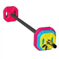 Gryfy - Sztanga BODY PUMP 20KG 7.0 Just7Gym - miniaturka - grafika 1