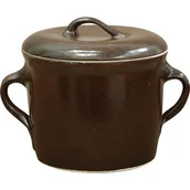 Beczki - Garnek Kamionka 1,8L Z Pokrywą Do Kiszenia 771203 - miniaturka - grafika 1