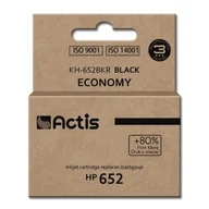 Tusze zamienniki - Actis Kh-652Bkr (Zamiennik Hp 652 F6V25Ae) (EXPACSAHP0114) - miniaturka - grafika 1