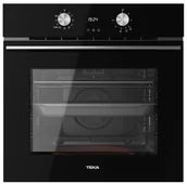 Piekarniki do zabudowy - Piekarnik TEKA HLB 8408 P BK Easy Steam 111000081 - miniaturka - grafika 1