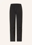 Spodnie sportowe damskie - Vaude Spodenki Kolarskie Escape Warm Bez Wyściełanej Wkładki schwarz - VAUDE - miniaturka - grafika 1