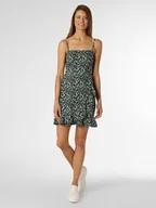 Sukienki - Noisy May - Sukienka damska  Kathy, czarny|wielokolorowy|zielony - miniaturka - grafika 1