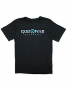 Koszulki męskie - Koszulka God Of War Ragnarok - Core Logo (rozmiar S) - miniaturka - grafika 1