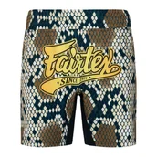 Kimona, stroje i obuwie - Spodenki treningowe Fairtex MMA Fightshort Diamond Shell - miniaturka - grafika 1