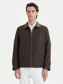 Kurtki męskie - Bugatti Kurtka przejściowa 171400-11045 Brązowy Regular Fit - miniaturka - grafika 1