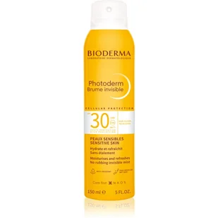 Bioderma NAOS POLAND Photoderm Brume Invisible Mgiełka do ciała SPF 30, 150ml - Balsamy i kremy do opalania - miniaturka - grafika 1