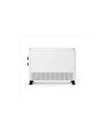 Ogrzewanie przenośne - Grzejnik Midea Zobacz materiał NDK20-21A Grzejnik konwekcyjny 2000 W Nadaje się do pomieszczeń o powierzchni do 20 m2 Biały - miniaturka - grafika 1