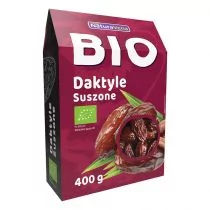 NaturaVena Daktyle Suszone 400g - NaturaVena NAVDAKSUSZ400 - Bakalie - miniaturka - grafika 1
