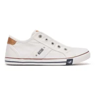 Trampki damskie - Trampki Mustang 1099-409 - miniaturka - grafika 1