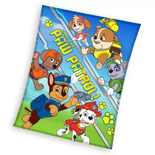 Carbotex Koc licencyjny 150x200 Psi Patrol PAW203054-KOC_20210930151110 - Koce - miniaturka - grafika 1