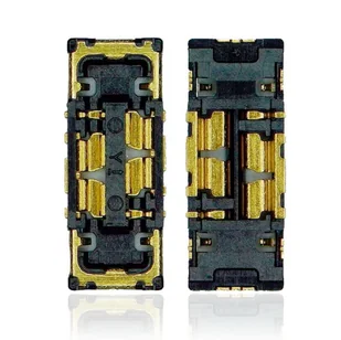 Złącze FPC Connector gniazdo baterii do płyty głównej iPhone 8/8 Plus/X/XS/XR/XS Max - Części serwisowe do telefonów - miniaturka - grafika 1