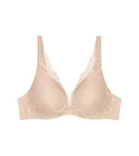 Biustonosze - STANIK Push up BIUSTONOSZ Triumph KORONKA Body Make-Up Illusion Lace WP 85E - miniaturka - grafika 1