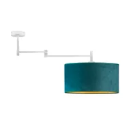 Lampy sufitowe - Lampa na wysięgniku nad stół RANGUN VELUR - miniaturka - grafika 1