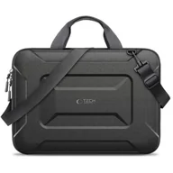 Torby na laptopy - Etui na laptopa TECH-PROTECT Ranger-X Tactical Bag 15-16 cali Czarny RANGER-X TACTICAL BAG LAPTOP 15-16 BLACK - miniaturka - grafika 1