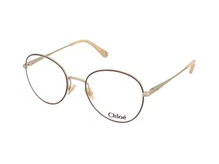 Okulary korekcyjne, oprawki, szkła - Chloe CH0021O 012 - grafika 1
