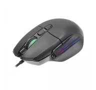 Myszki - Nemesis C500 8000 DPI RGB LED czarna - miniaturka - grafika 1