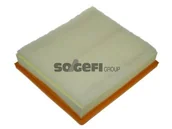 Filtry powietrza - Filtr powietrza PURFLUX A1190 C29168 A1190 - miniaturka - grafika 1