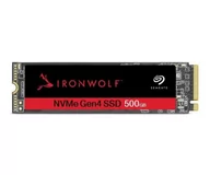 Dyski SSD - SEAGATE Dysk SSD IronWolf 525 500GB M.2 ZP500NM3A002 - miniaturka - grafika 1